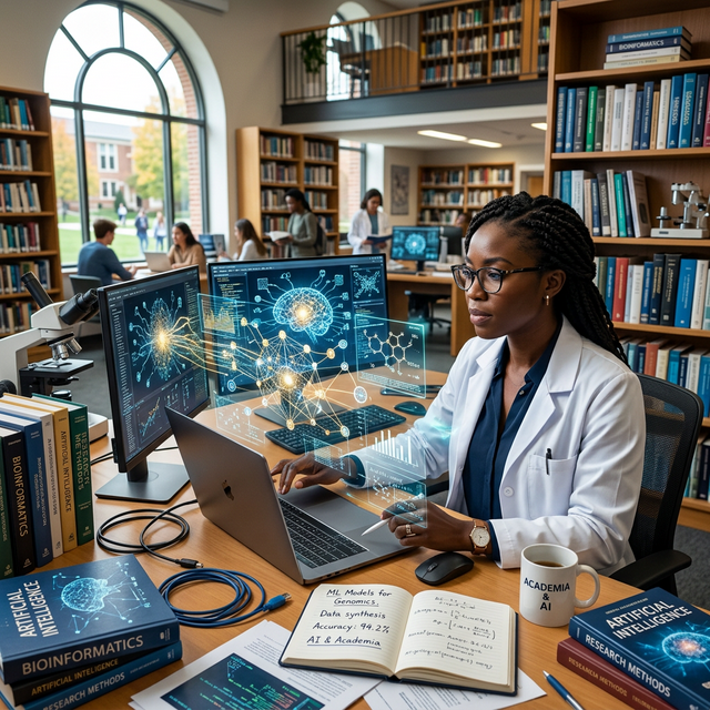 AI for Academics & Researchers