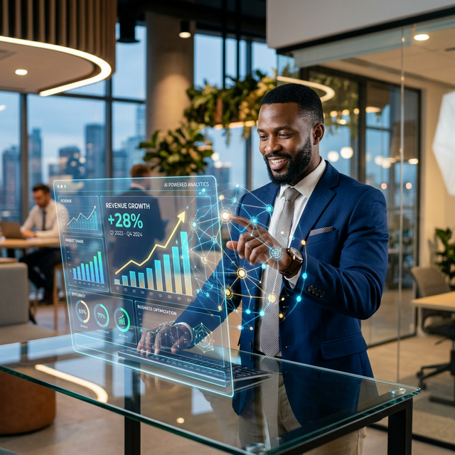 AI for Business Leaders