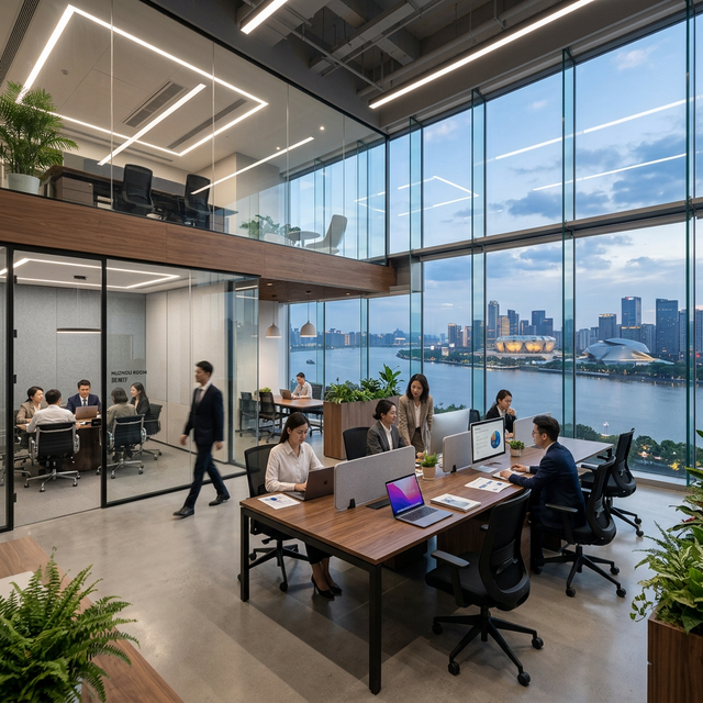 Hangzhou office