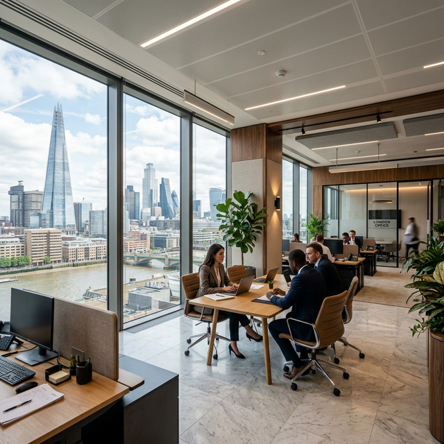 London office