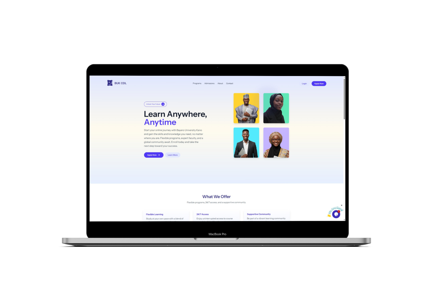 Learning & Development